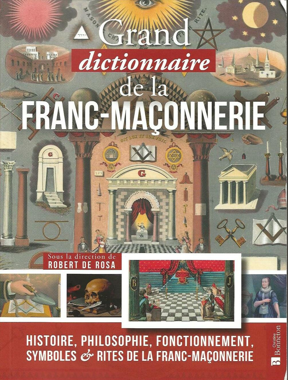 Le Grand dictionnaire de la Franc-maçonnerie