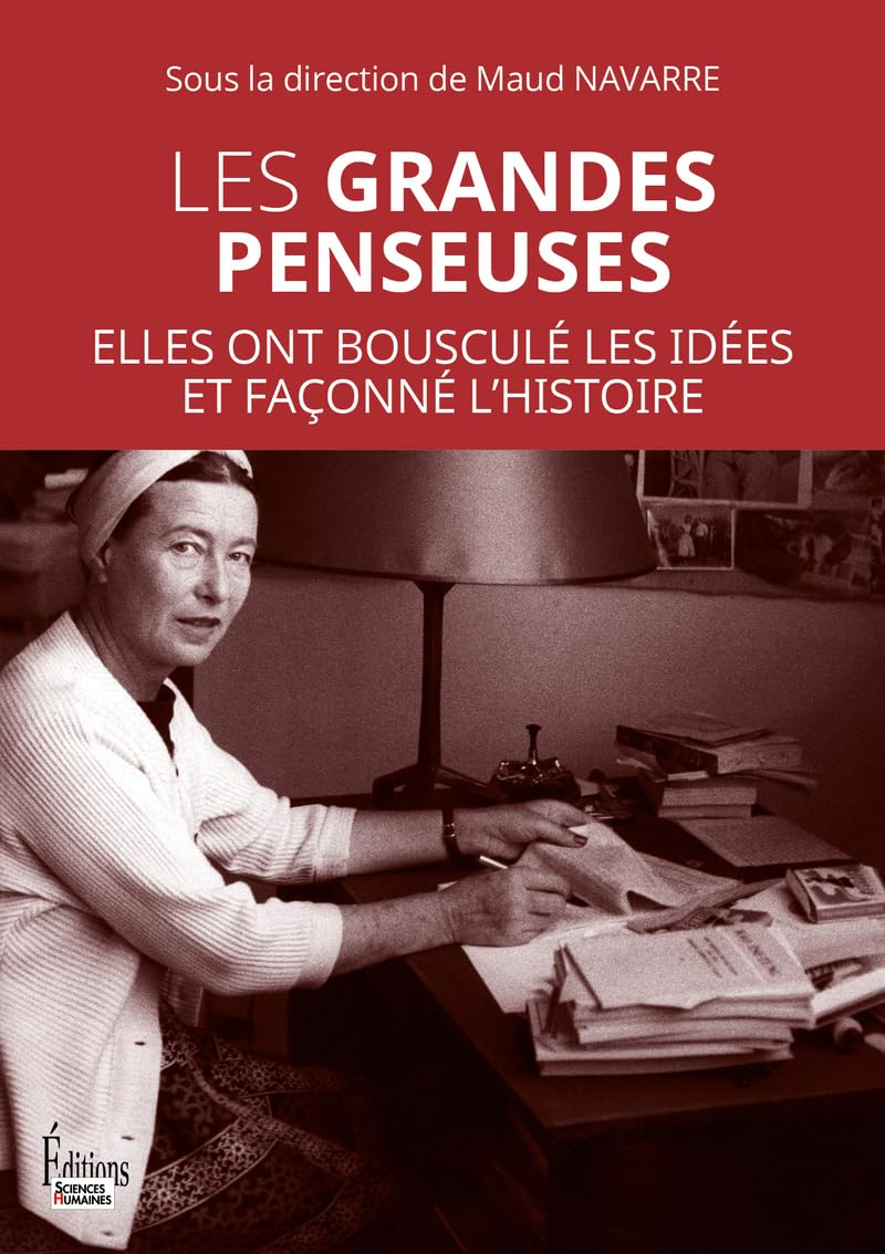 Les grandes penseuses le livre