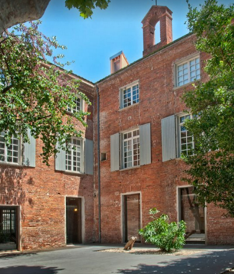 La maison de la Catalanité