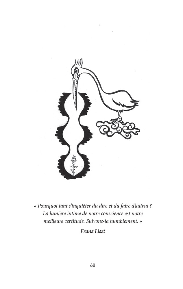 Illustration de Mauve