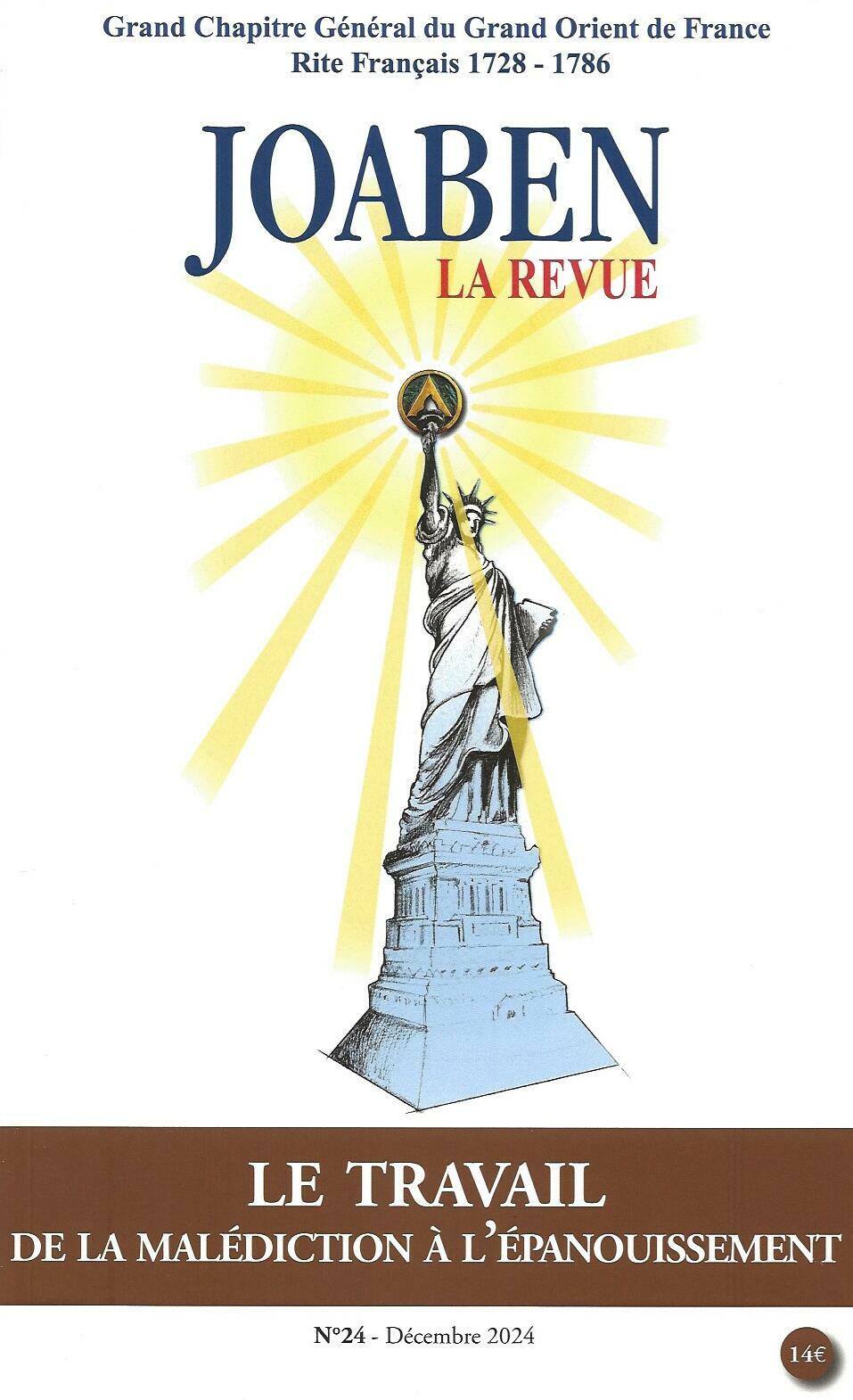 joaben la revue