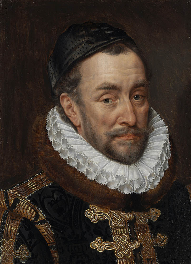 portrait Guillaume le Taciturne