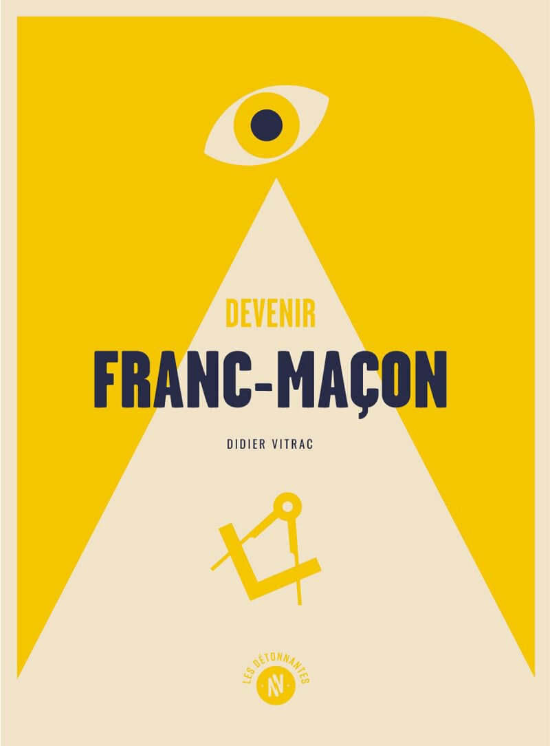 Livre Devenir Franc-Maçon