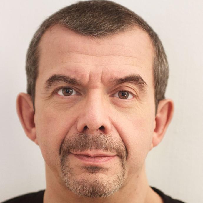 Portrait de Philippe Buschini