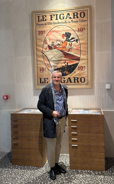 Emmanuel Pierrat au FigaroTV