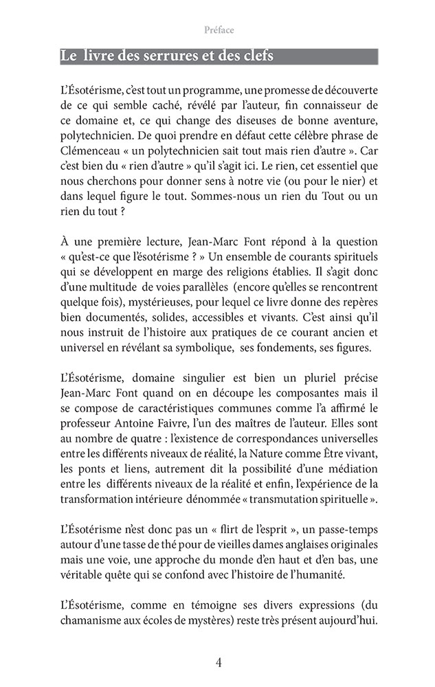 L’ésotérisme : toutes les clefs pour comprendre