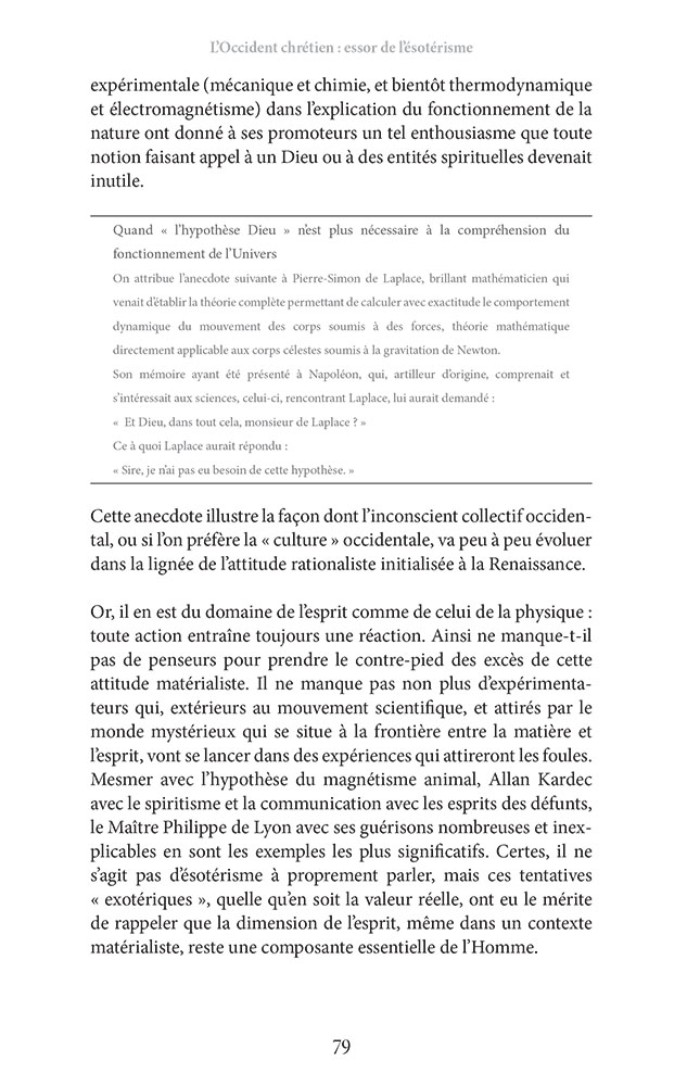 L’ésotérisme : toutes les clefs pour comprendre