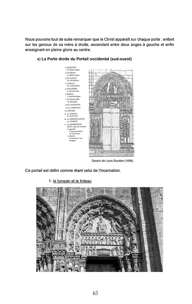 La spiritualité universelle de 3 cathédrales alchimiques