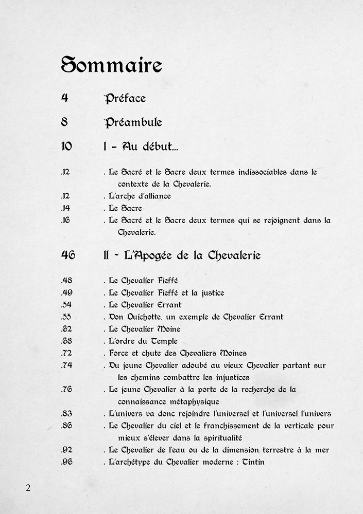 Etre plutôt que paraitre