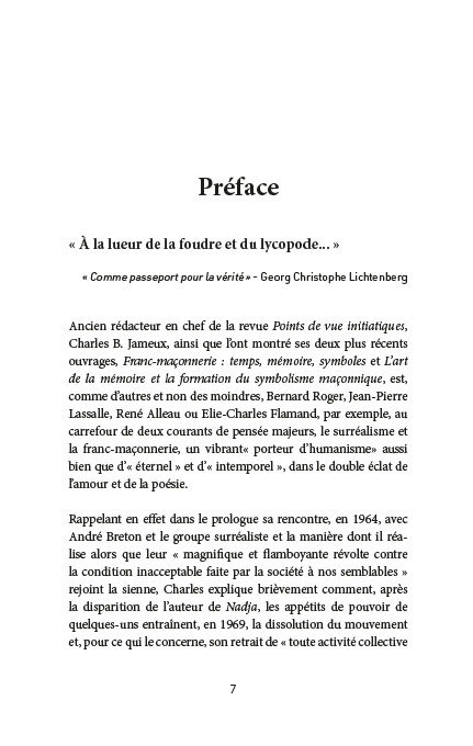 Paroles de franc-maçon : mémoires maçonniques et libertaires (nouvelle édition)