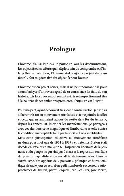 Paroles de franc-maçon : mémoires maçonniques et libertaires (nouvelle édition)