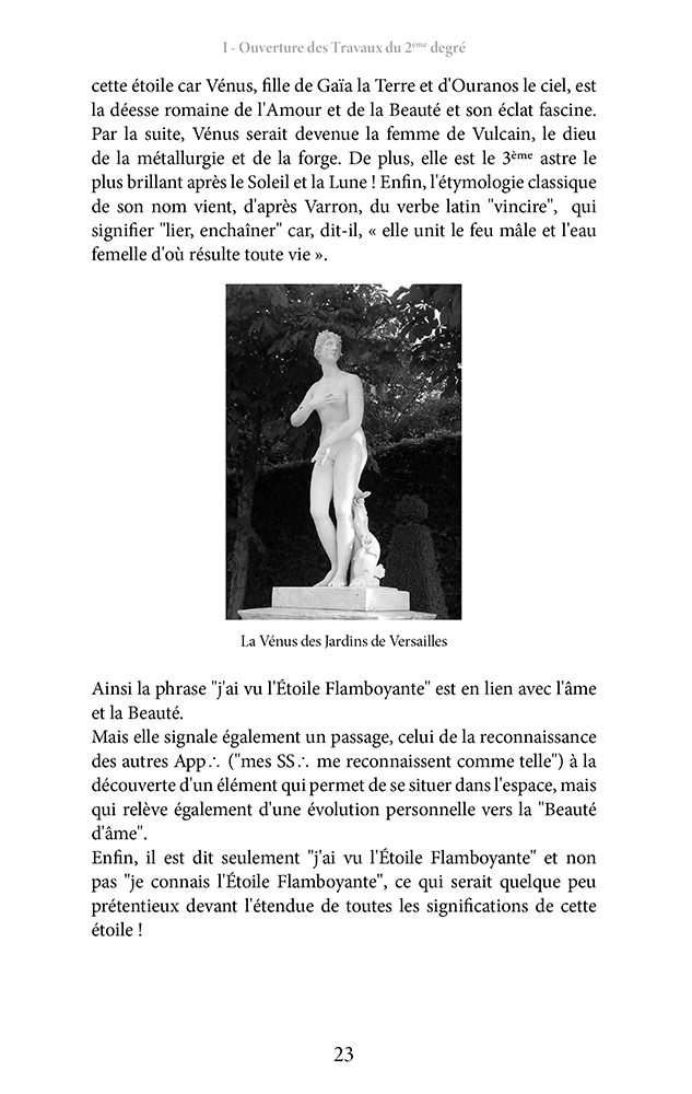 Pratique journalière du REAA Tome 2 Le compagnonnage