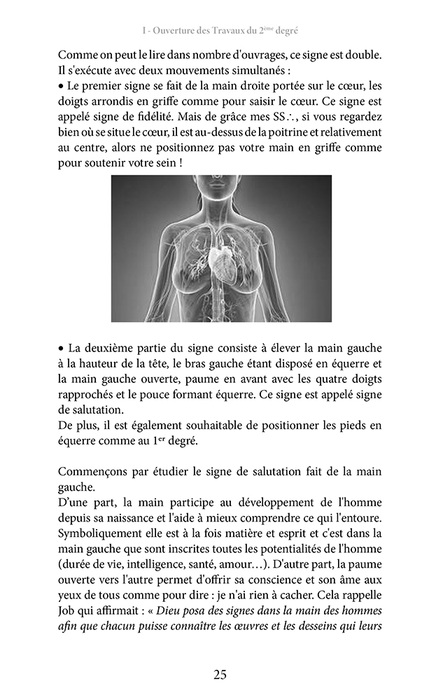 Pratique journalière du REAA Tome 2 Le compagnonnage
