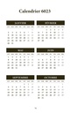 Agenda maçonnique 6023