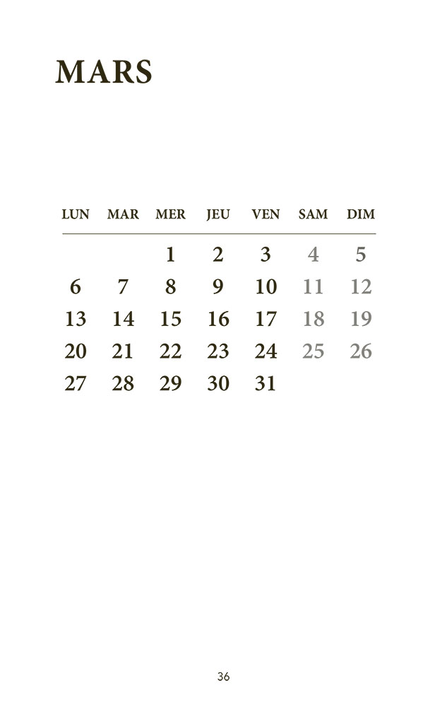 Agenda maçonnique 6023