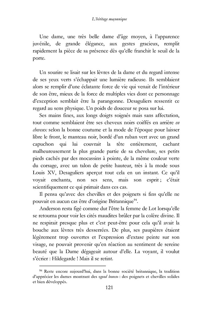 L'héritage maçonnique, du Temple aux temples
