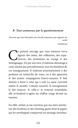 Ouverture a l'ésotérisme