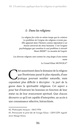 Ouverture a l'ésotérisme