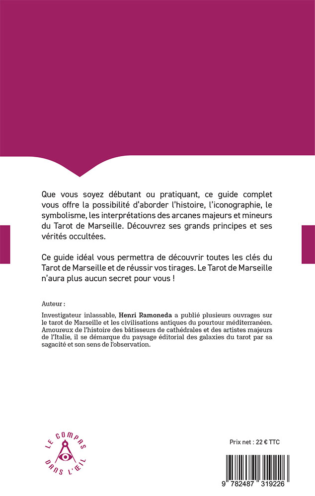 Grand Guide du Tarot de Marseille
