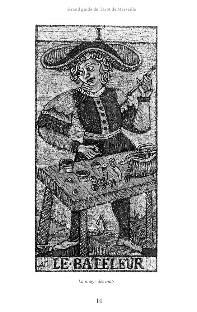 Grand Guide du Tarot de Marseille