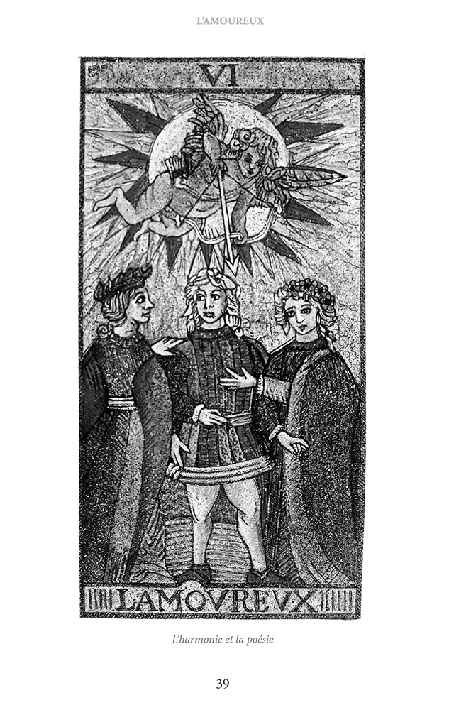 Grand Guide du Tarot de Marseille