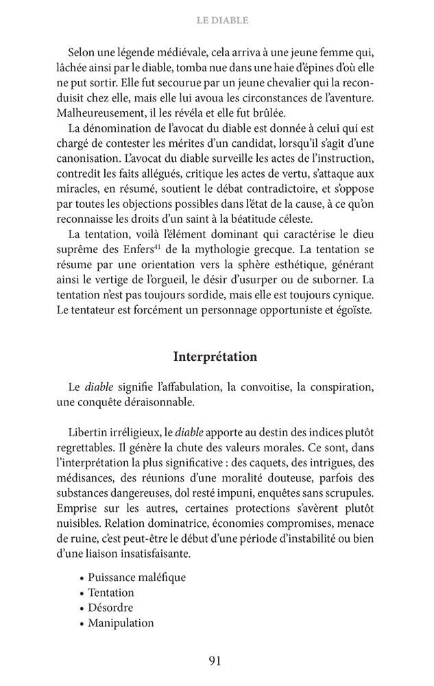 Grand Guide du Tarot de Marseille