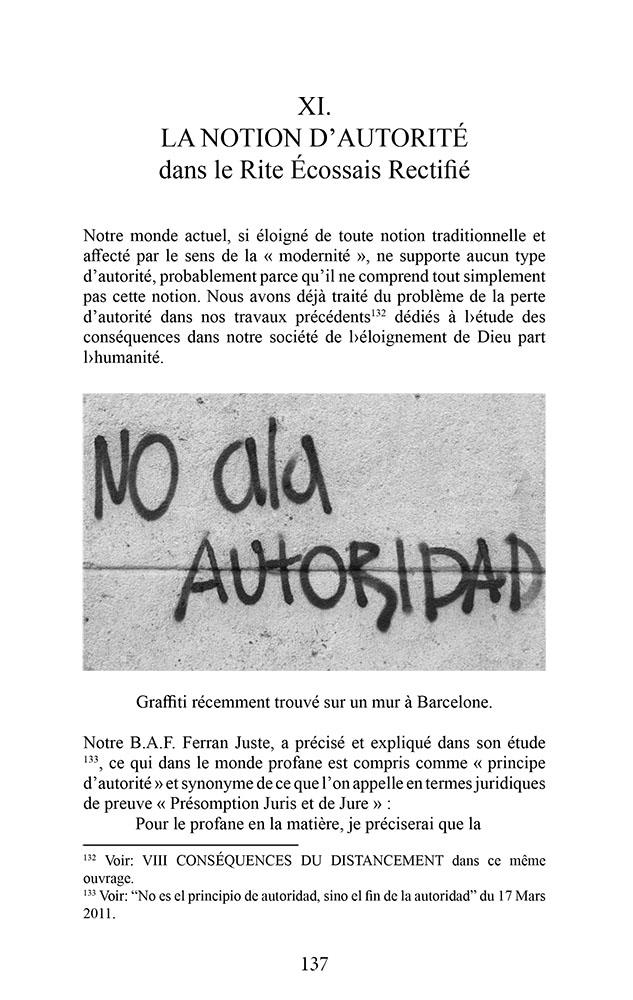 Beauté et problématique d’une franc-maçonnerie à la lumière de l’Évangile