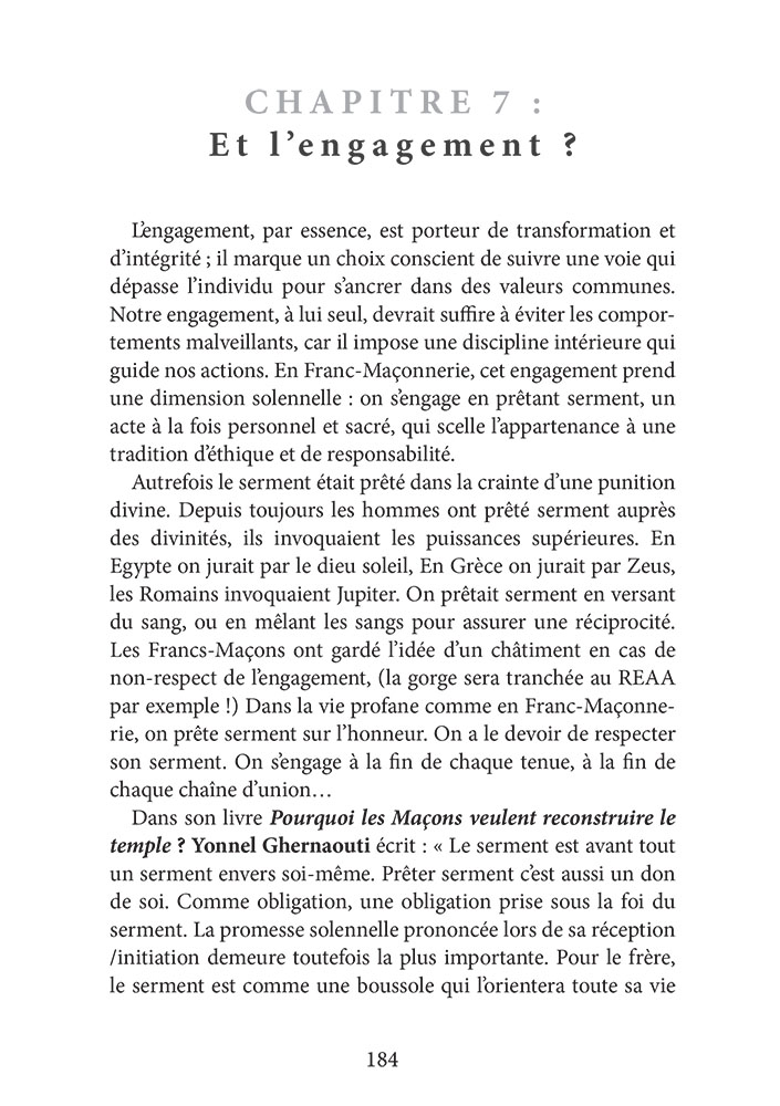 Maltraitances en Loge : réflexion pour une Franc-Maçonnerie bienveillante