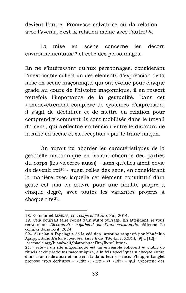 Franc-maçonnerie : Décryptage de sa Théâtralité