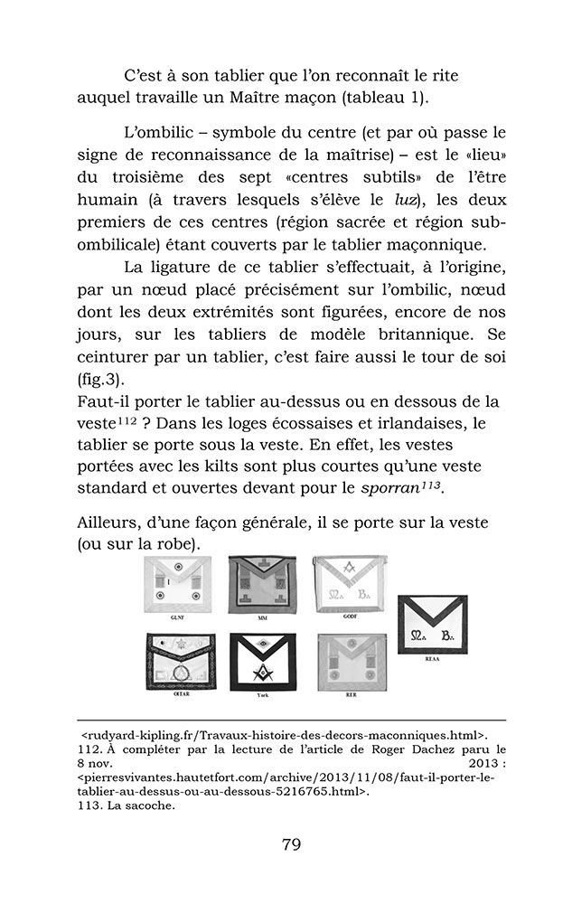 Franc-maçonnerie : Décryptage de sa Théâtralité