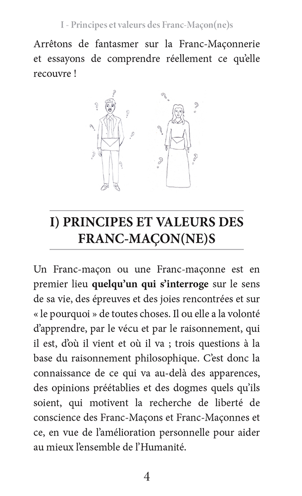 Pourquoi la Franc-Maçonnerie ?