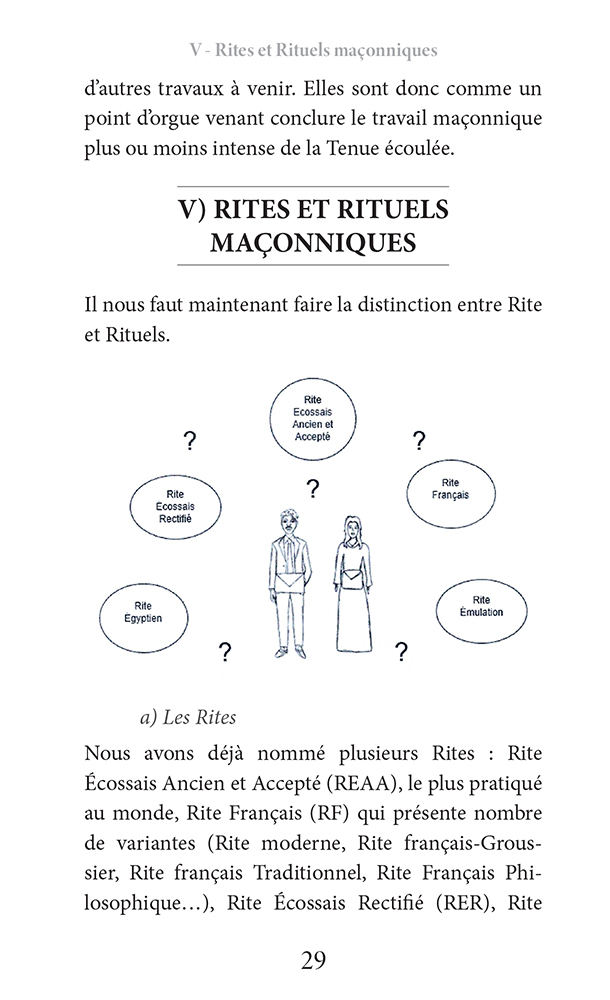 Pourquoi la Franc-Maçonnerie ?