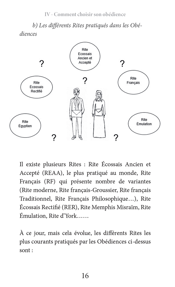 Pourquoi la Franc-Maçonnerie au REAA ?