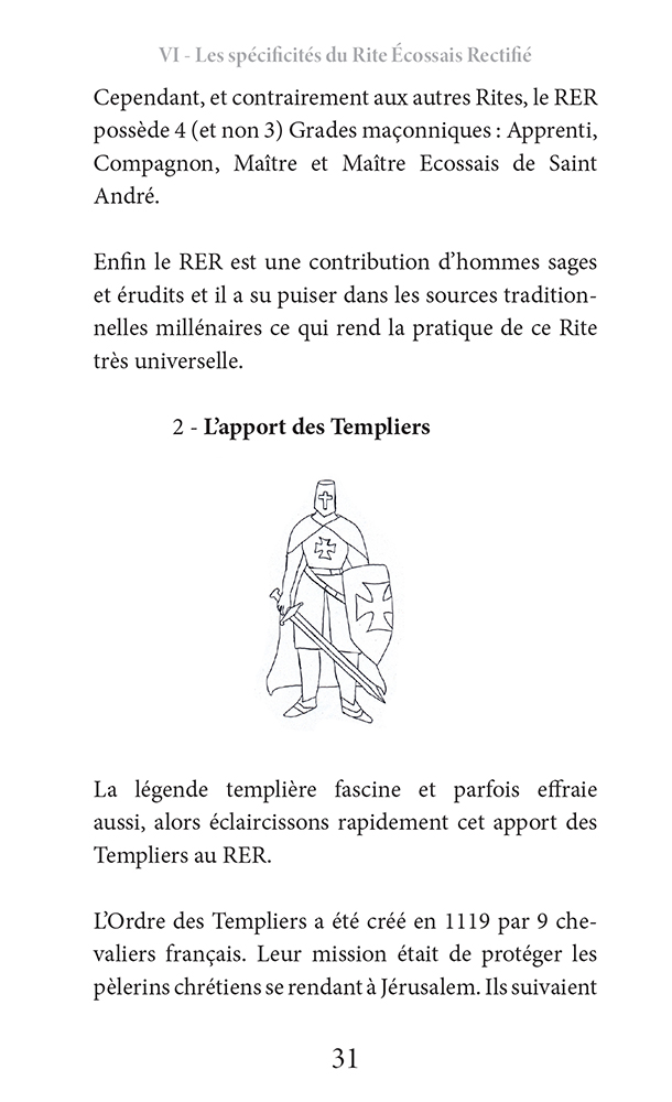 Pourquoi la Franc-Maçonnerie au RER ?