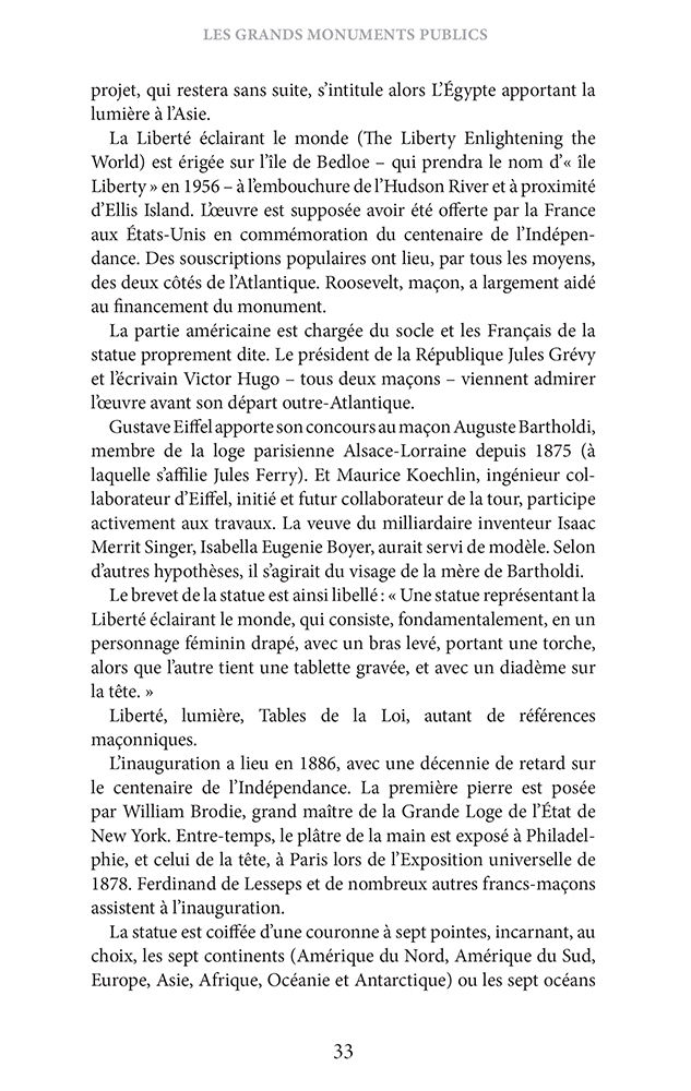 Le Paris des francs-maçons