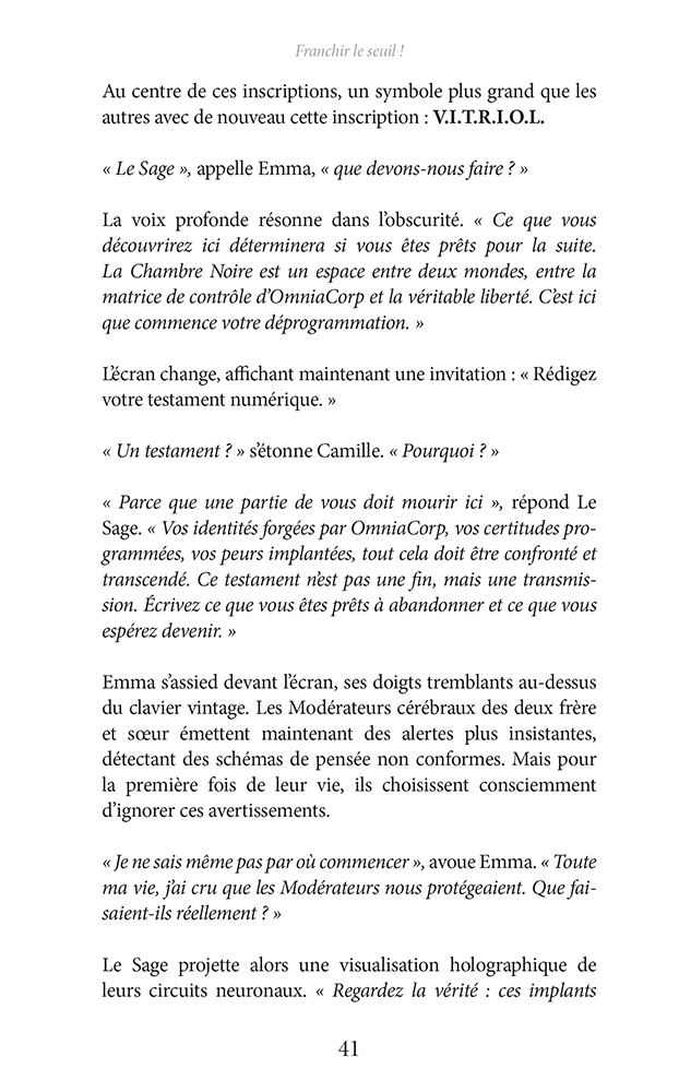 Les gardiens de la connaissance Tome 1 : La Première Pierre