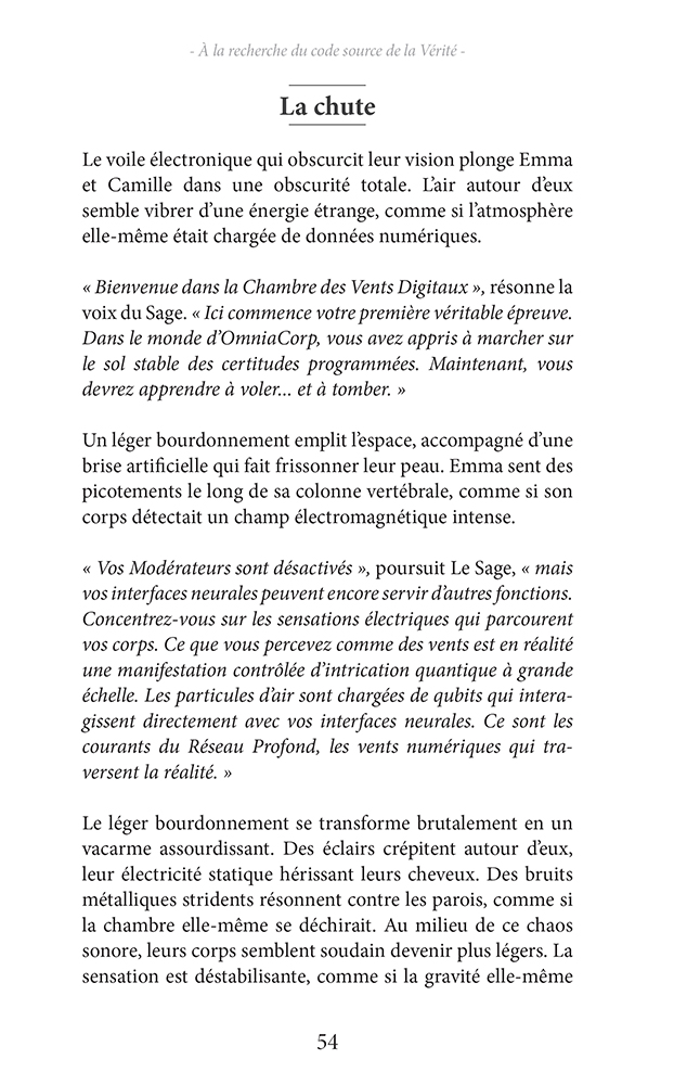 Les gardiens de la connaissance Tome 1 : La Première Pierre