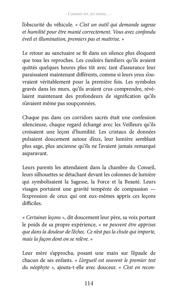 Les gardiens de la connaissance Tome 1 : La Première Pierre