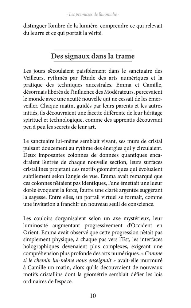 Les gardiens de la connaissance Tome 2 : la Deuxième Pierre