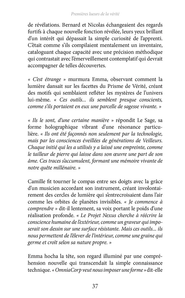 Les gardiens de la connaissance Tome 2 : la Deuxième Pierre