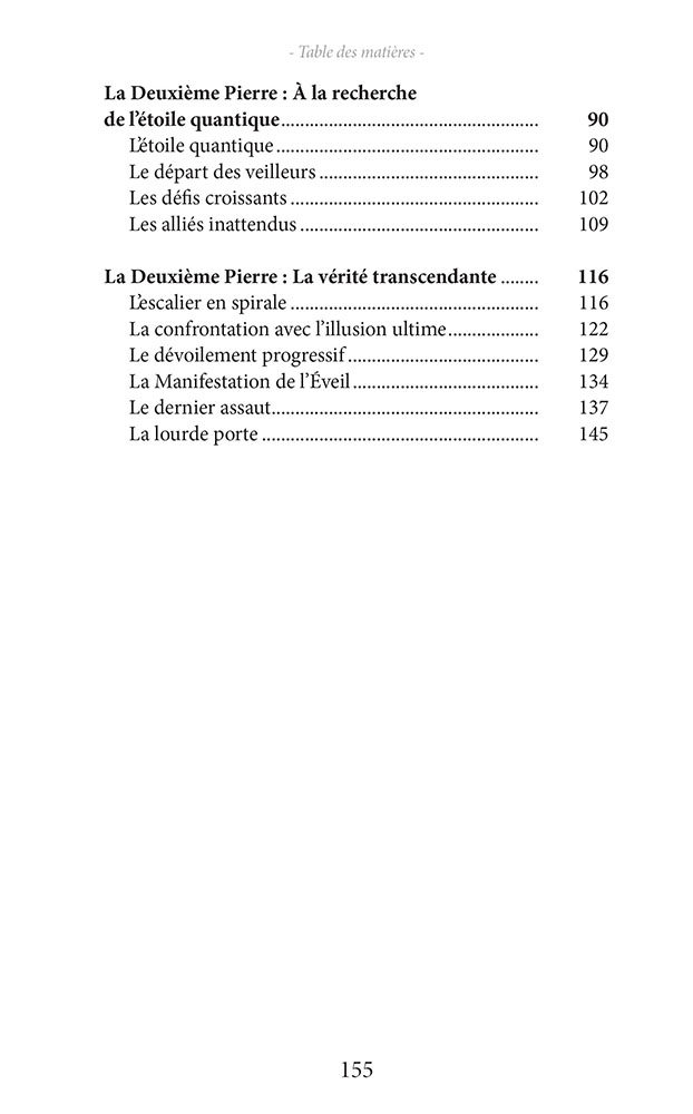 Les gardiens de la connaissance Tome 2 : la Deuxième Pierre