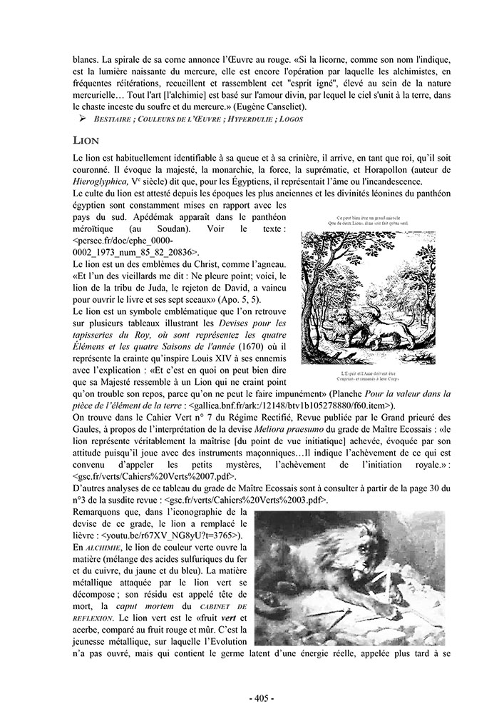 Dictionnaire vagabond en Franc-maçonnerie