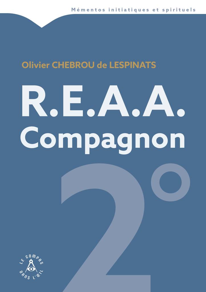 REAA 2° degré - Compagnon