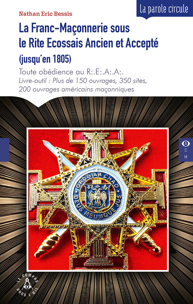 Le Rite Écossais Ancien et Accepté 1805