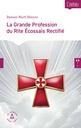 La Grande Profession du Rite Écossais Rectifié (numérique)