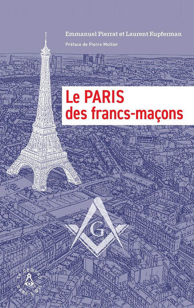 Le Paris des francs-maçons (numérique)