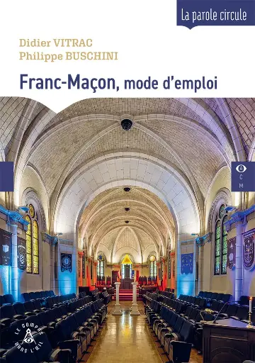 [9782487319417-CDO-0073] Franc-Maçon, mode d'emploi