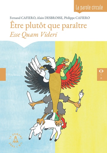 [9782487319103-CDO-0019] Etre plutôt que paraitre