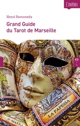 [9782487319226-CO-0033] Grand Guide du Tarot de Marseille