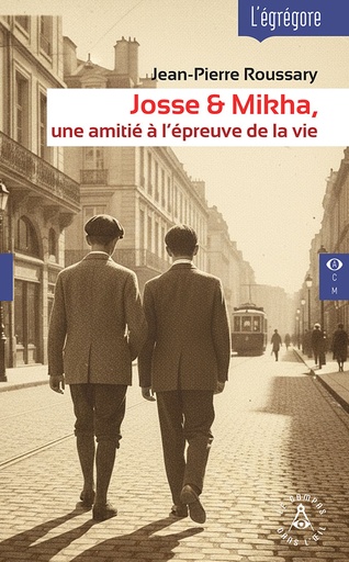 [9782487319431-CDO-0072] Josse & Mikha, une amitié à l'épreuve de la vie